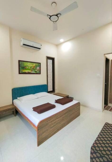 Вилла Gk Beach House 5Bhk Pvt Pool Мумбаи Экстерьер фото