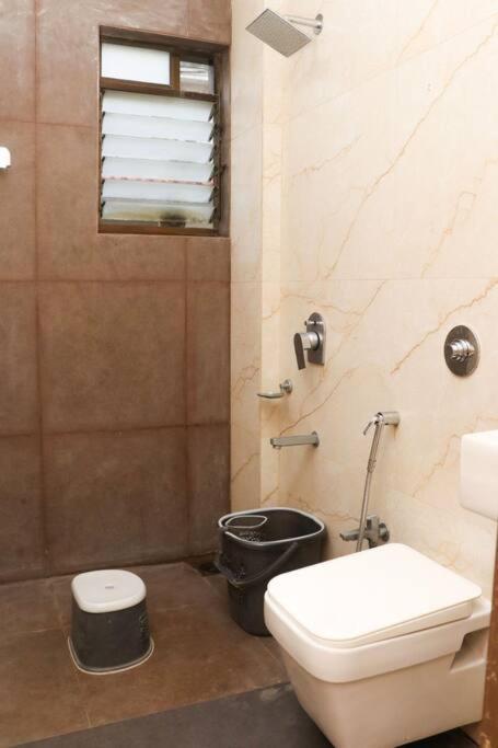 Вилла Gk Beach House 5Bhk Pvt Pool Мумбаи Экстерьер фото
