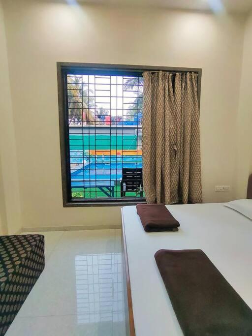 Вилла Gk Beach House 5Bhk Pvt Pool Мумбаи Экстерьер фото