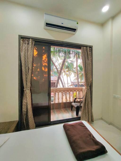 Вилла Gk Beach House 5Bhk Pvt Pool Мумбаи Экстерьер фото