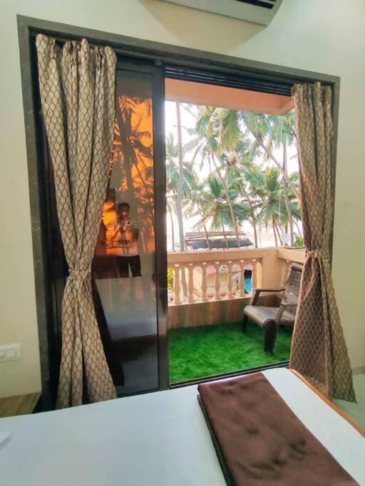 Вилла Gk Beach House 5Bhk Pvt Pool Мумбаи Экстерьер фото
