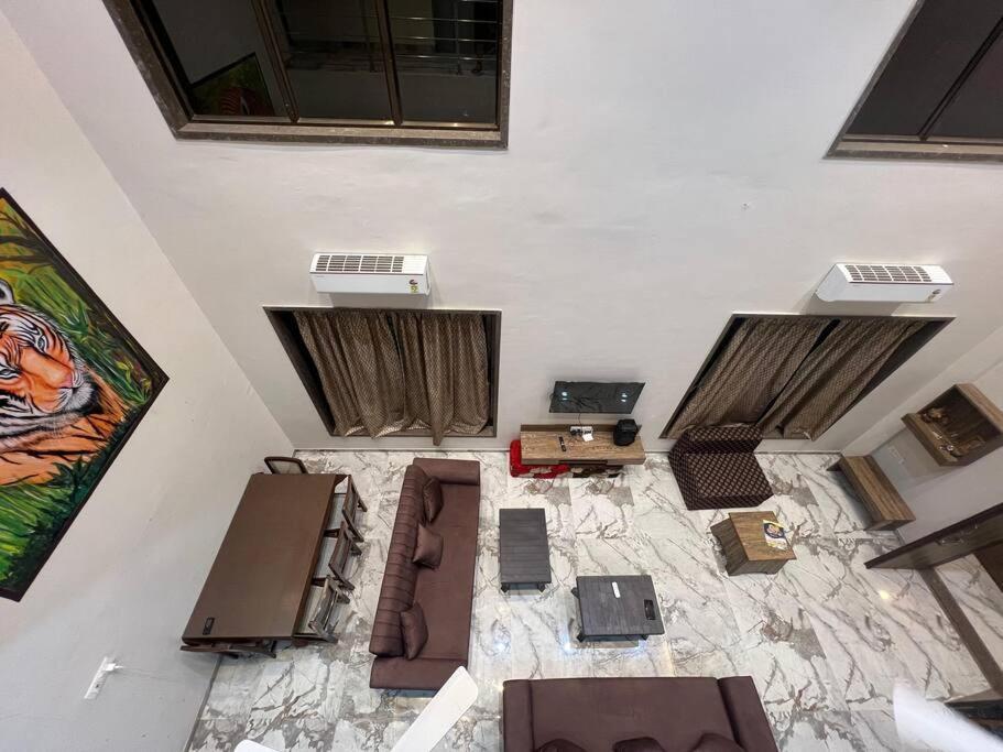 Вилла Gk Beach House 5Bhk Pvt Pool Мумбаи Экстерьер фото