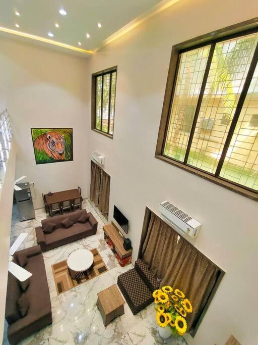 Вилла Gk Beach House 5Bhk Pvt Pool Мумбаи Экстерьер фото